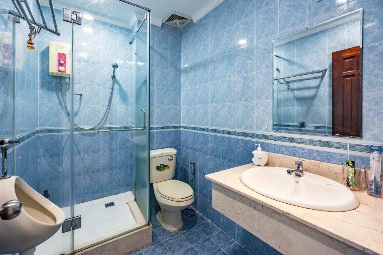 مدينة هوشي منه Urban Saigon Homestay المظهر الخارجي الصورة