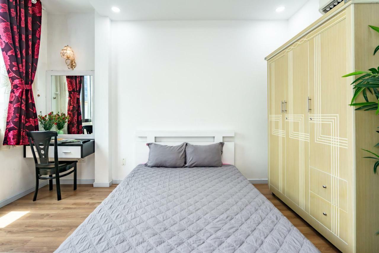 مدينة هوشي منه Urban Saigon Homestay المظهر الخارجي الصورة