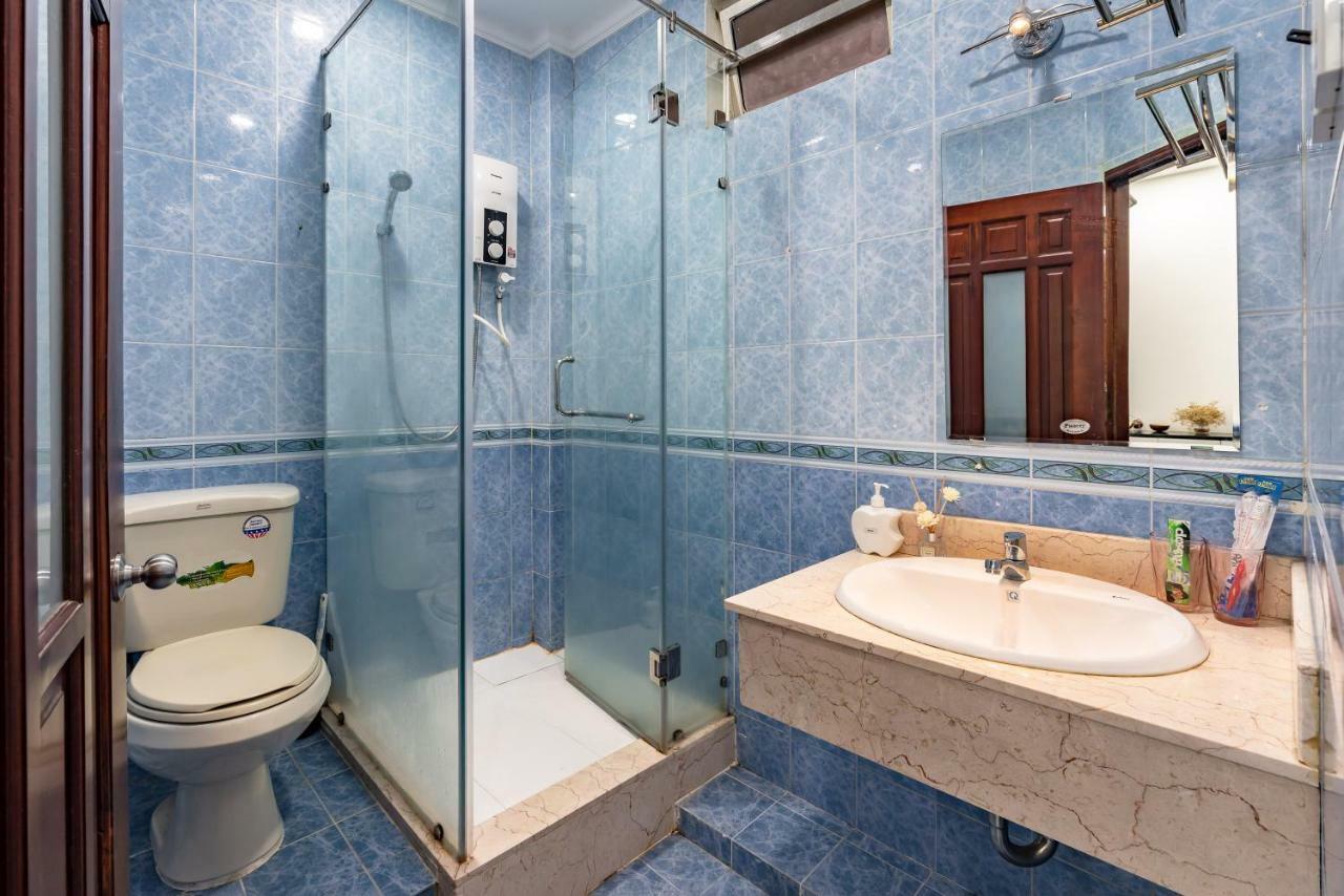 مدينة هوشي منه Urban Saigon Homestay المظهر الخارجي الصورة