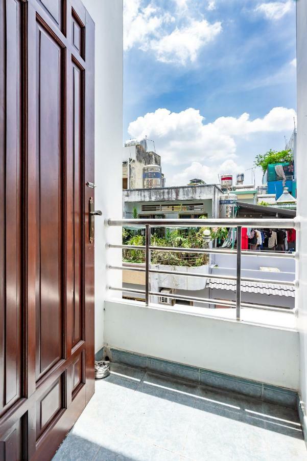 مدينة هوشي منه Urban Saigon Homestay المظهر الخارجي الصورة