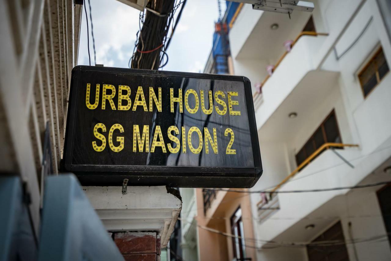 مدينة هوشي منه Urban Saigon Homestay المظهر الخارجي الصورة