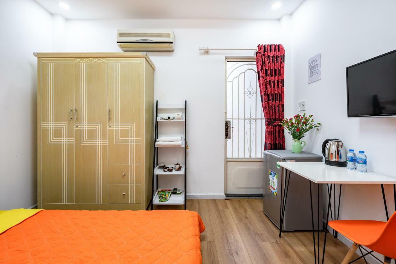 مدينة هوشي منه Urban Saigon Homestay المظهر الخارجي الصورة