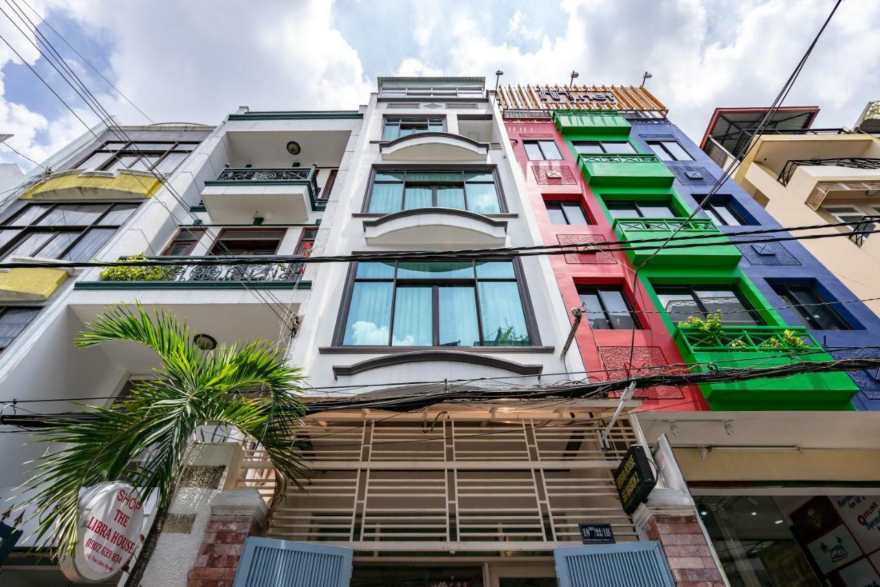 مدينة هوشي منه Urban Saigon Homestay المظهر الخارجي الصورة