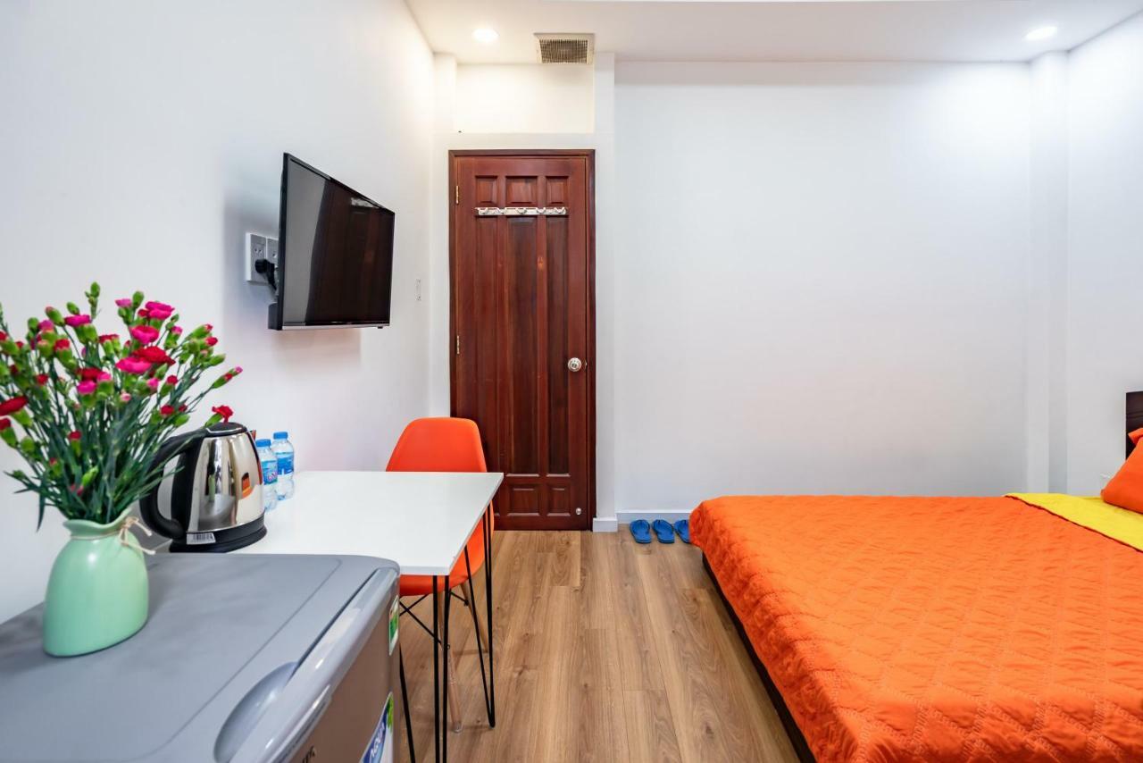 مدينة هوشي منه Urban Saigon Homestay المظهر الخارجي الصورة
