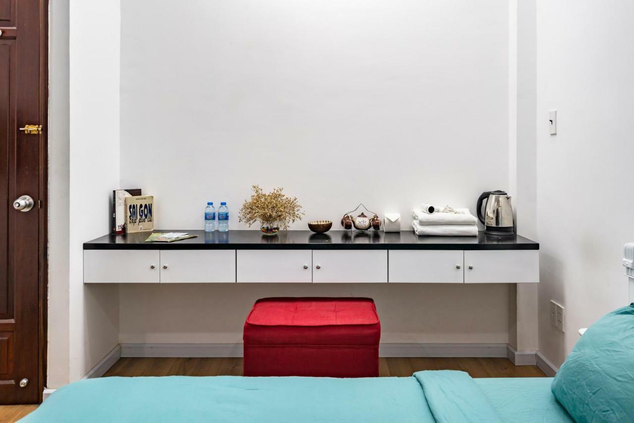 مدينة هوشي منه Urban Saigon Homestay المظهر الخارجي الصورة
