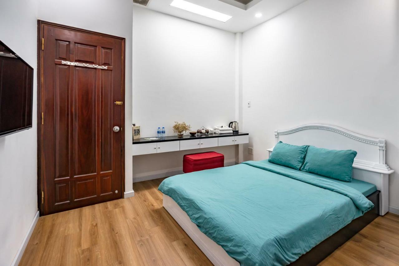 مدينة هوشي منه Urban Saigon Homestay المظهر الخارجي الصورة