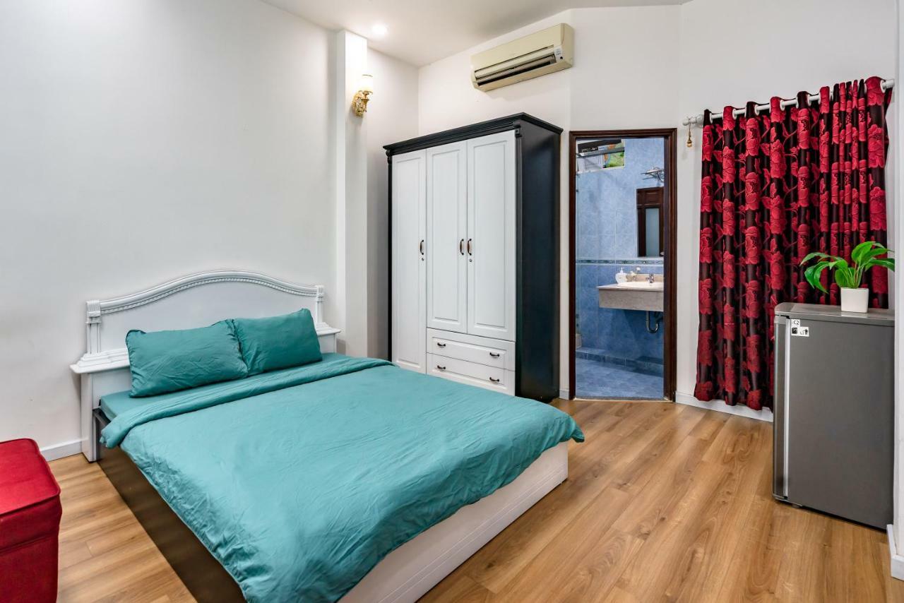 مدينة هوشي منه Urban Saigon Homestay المظهر الخارجي الصورة