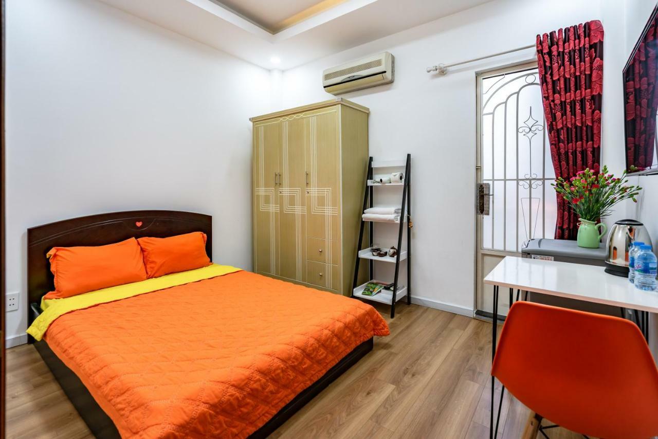 مدينة هوشي منه Urban Saigon Homestay المظهر الخارجي الصورة