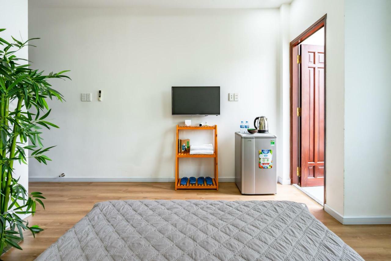 مدينة هوشي منه Urban Saigon Homestay المظهر الخارجي الصورة