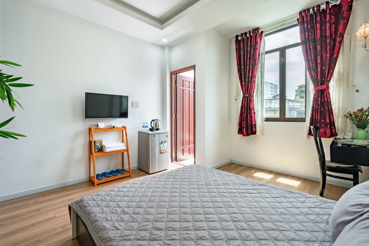 مدينة هوشي منه Urban Saigon Homestay المظهر الخارجي الصورة