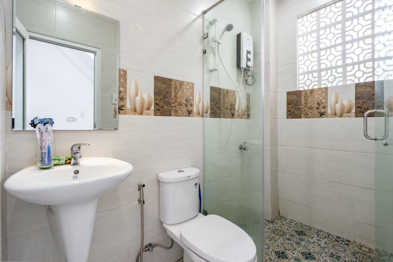 مدينة هوشي منه Urban Saigon Homestay المظهر الخارجي الصورة