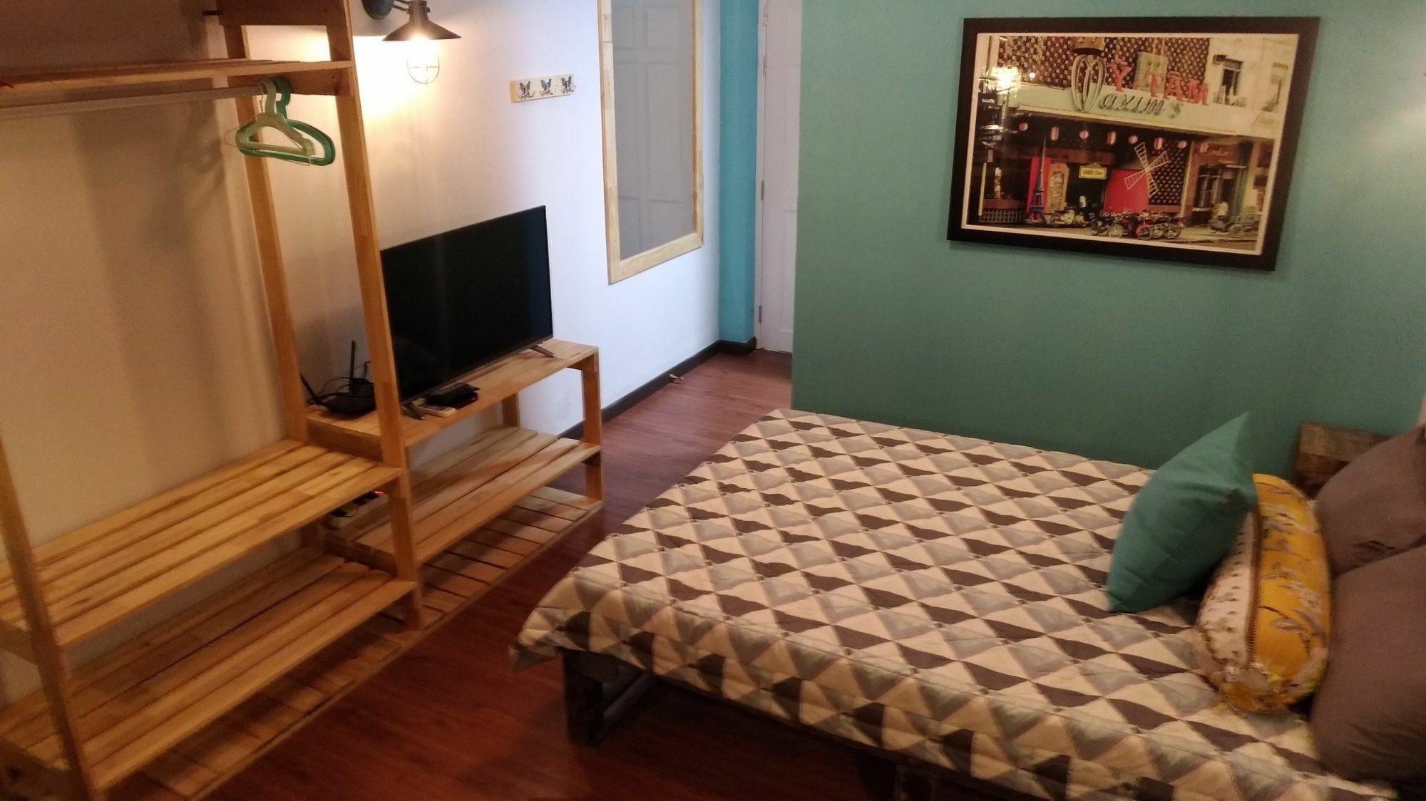 مدينة هوشي منه Urban Saigon Homestay المظهر الخارجي الصورة