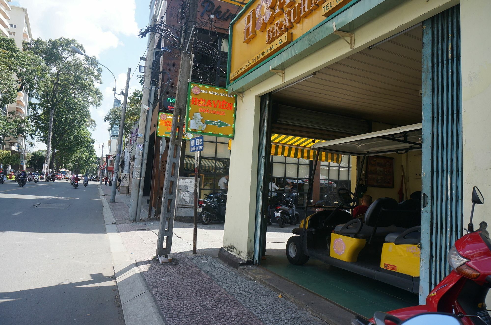 مدينة هوشي منه Urban Saigon Homestay المظهر الخارجي الصورة