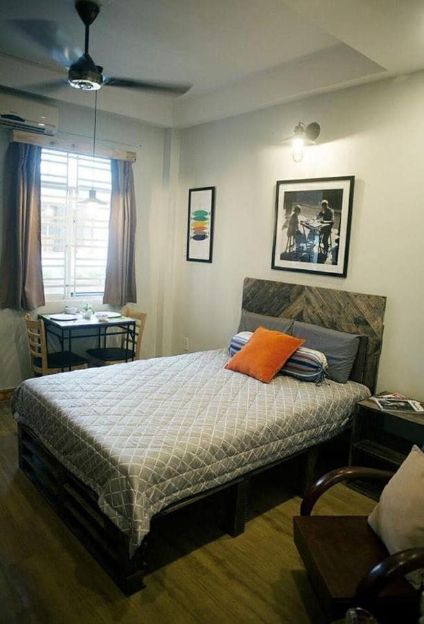 مدينة هوشي منه Urban Saigon Homestay المظهر الخارجي الصورة